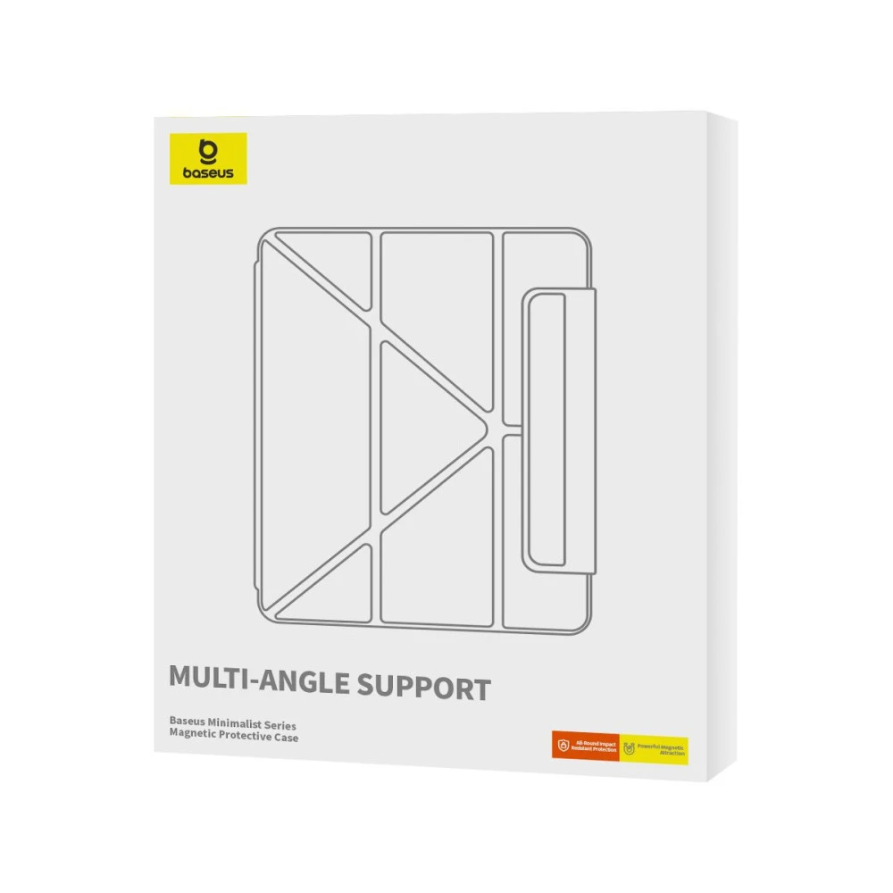 Калъф за таблет BASEUS Minimalist Series за iPad Pro 11inch (2024) - (P40112502511-04)