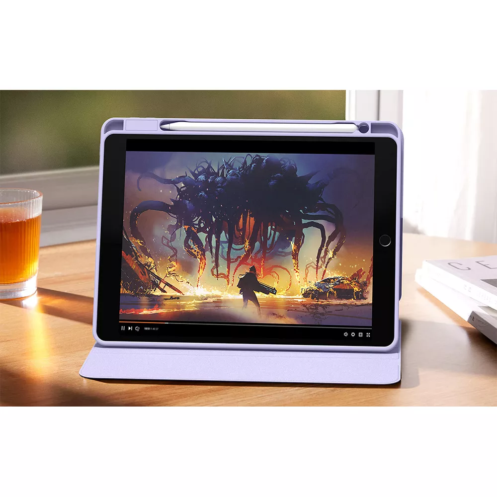 Калъф за таблет BASEUS - Magnetic Minimalist iPad 10.2 (ARJS041005)