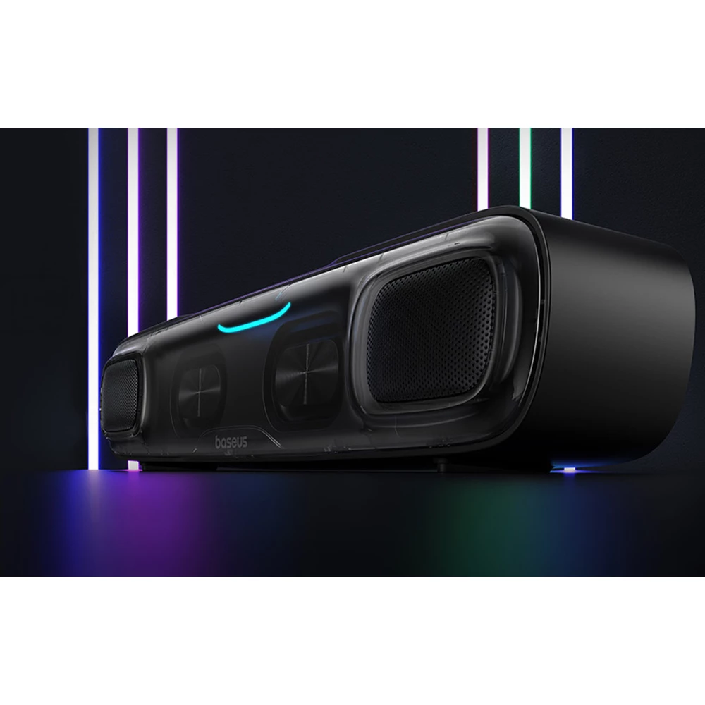 Тонколона BASEUS Soundbar AeQur DS10 Mini - (A20054402111-01)