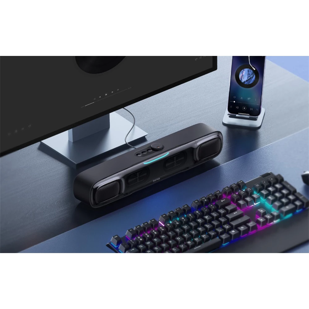 Тонколона BASEUS Soundbar AeQur DS10 Mini - (A20054402111-01)