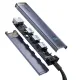 Хъб 4в1 BASEUS UltraJoy от Type-C/USB-A към 3xUSB3.0, USB2.0, USB-C, RJ45 (B0005280B811-14)