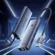 Хъб 4в1 BASEUS UltraJoy от USB-A към 3xUSB3.0, USB-C, RJ45 (B0005280B811-12)