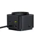 Холдер BASEUS + 7-в-1 HUB Wireless Magnetic, MagPro S, за бюро (B00072900121-00)