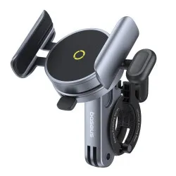 Холдер за велосипед/мотор BASEUS - PrimeTrip Bicycle rotatable (C40569000121-00)