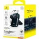 Холдер BASEUS + Wireless Wisdom Pro Vent, 15W (C40381501123-00)