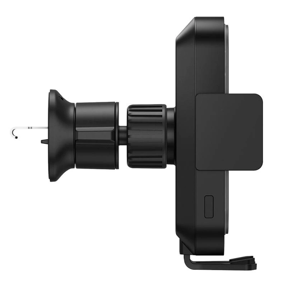 Холдер BASEUS + Wireless 15W, Halo Electric (SUDD000001)