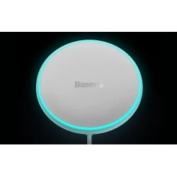 Холдер BASEUS Wireless + Зарядно за автомобил USB-C, 40W - CW01 (SUCX040102)