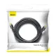 Кабел BASEUS HDMI - HDMI 4K, 60Hz, 5 метра (CADKLF-H01)