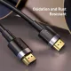 Кабел BASEUS HDMI - HDMI 4K, 60Hz, 5 метра (CADKLF-H01)
