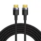 Кабел BASEUS HDMI - HDMI 4K, 60Hz, 5 метра (CADKLF-H01)