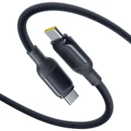  Кабел BASEUS, 240W PicoGo II, Type-C - Type-C (E0423300), 1 метър