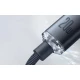 Кабел BASEUS 20W, Type-C - Lightning, Crystal Shine (CAJY000201), 1.2 метра