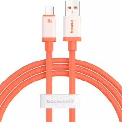 Кабел BASEUS 100W, USB - Type-C, 0℃ Series 6A (P10368801731-01), 2 метра