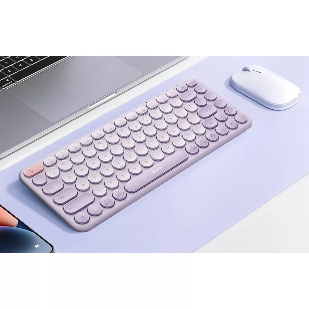 Безжична Клавиатура BASEUS - K01A, (B00955503513-00)