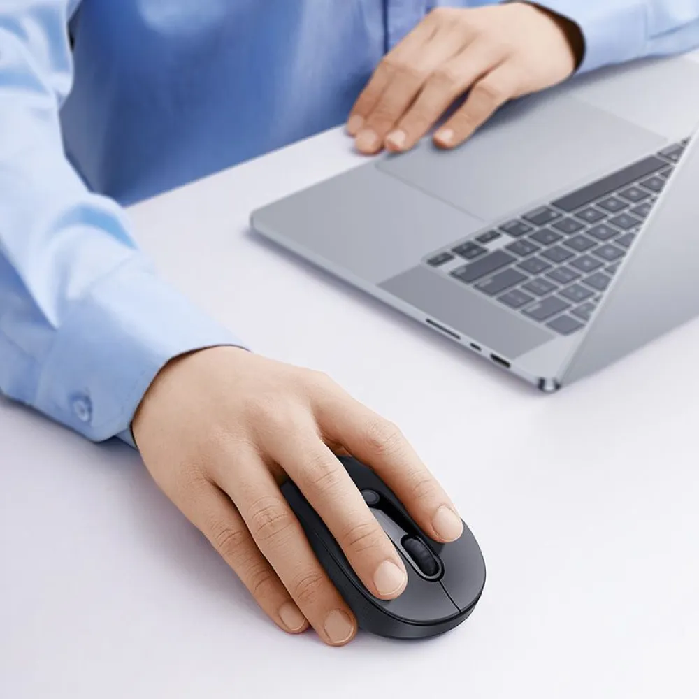 Безжична мишка BASEUS F02 Ergonomic Wireless (B0203203)