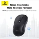 Безжична мишка BASEUS F02 Ergonomic Wireless (B0203203)