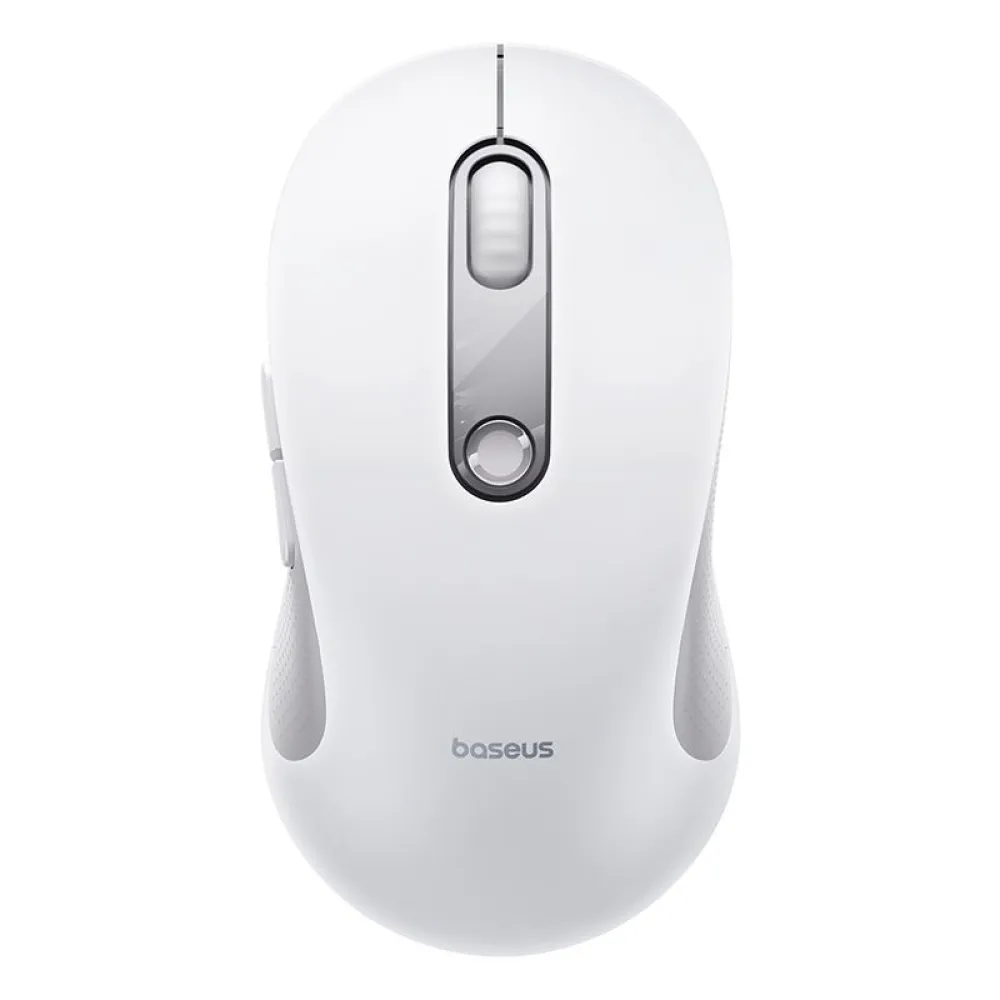 Безжична мишка BASEUS F02 Ergonomic Wireless + USB reciever (B0203302)