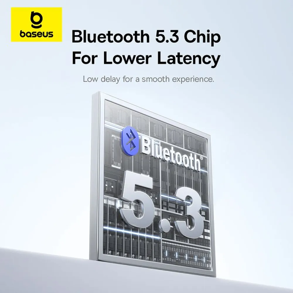 Безжична мишка BASEUS F02 Ergonomic Wireless + USB reciever (B0203302)