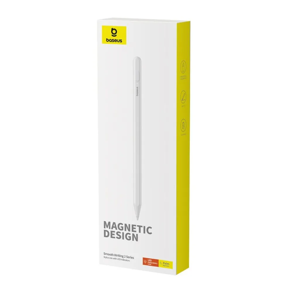 Дигитална писалка BASEUS Smooth Writing 2 Stylus Lite Active (P80015802213-02)