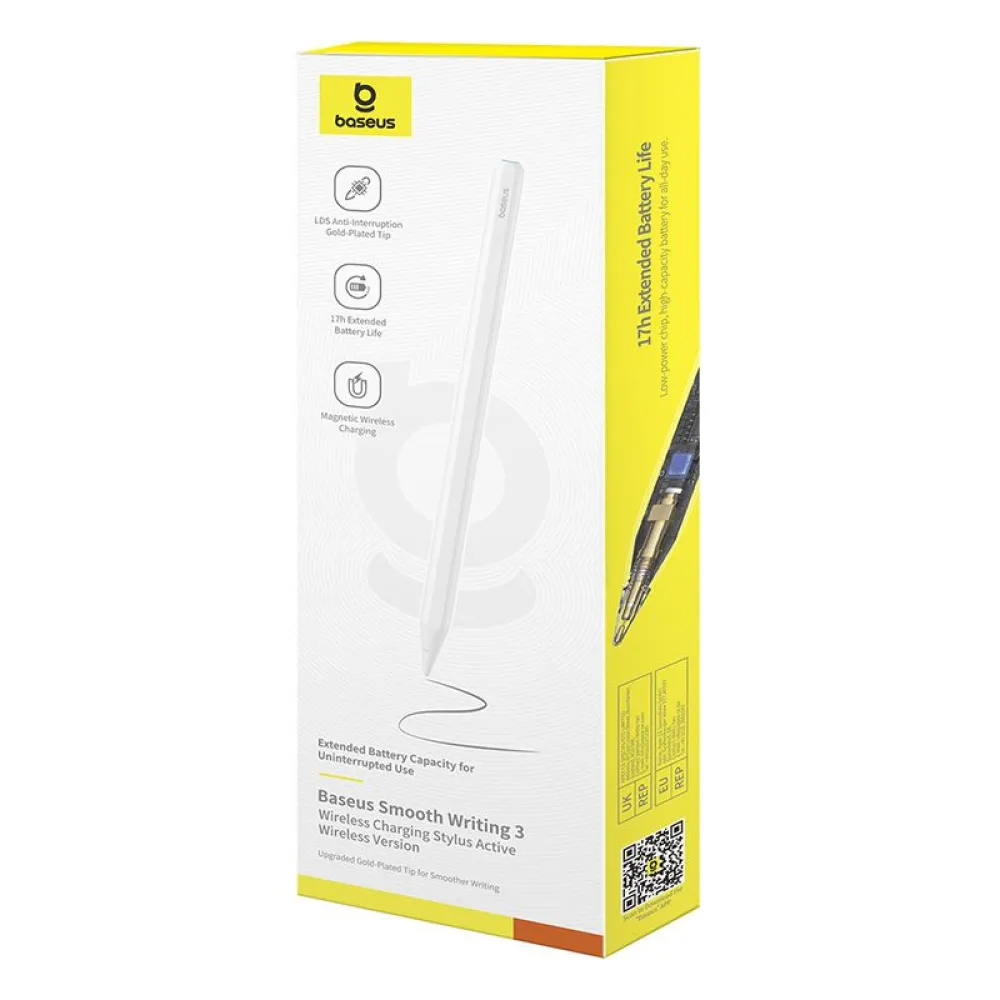 Дигитална писалка BASEUS Smooth Writing 3 Wireless Active (P80080806213-00)