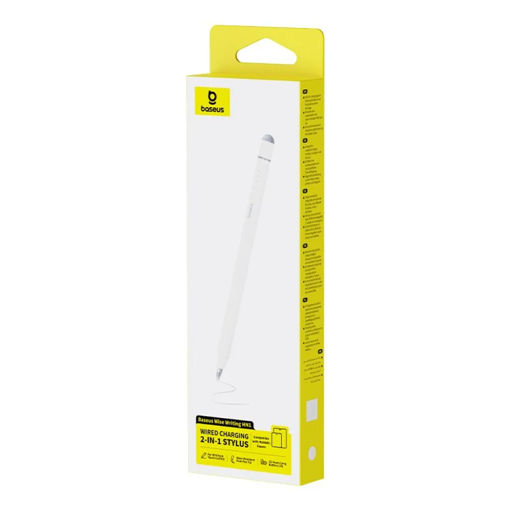 Дигитална писалка BASEUS 2in1 Wise Writing HN1за Huawei, Xiaomi (B0004F01)