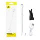 Дигитална писалка BASEUS 2in1 Wise Writing HN1за Huawei, Xiaomi (B0004F01)