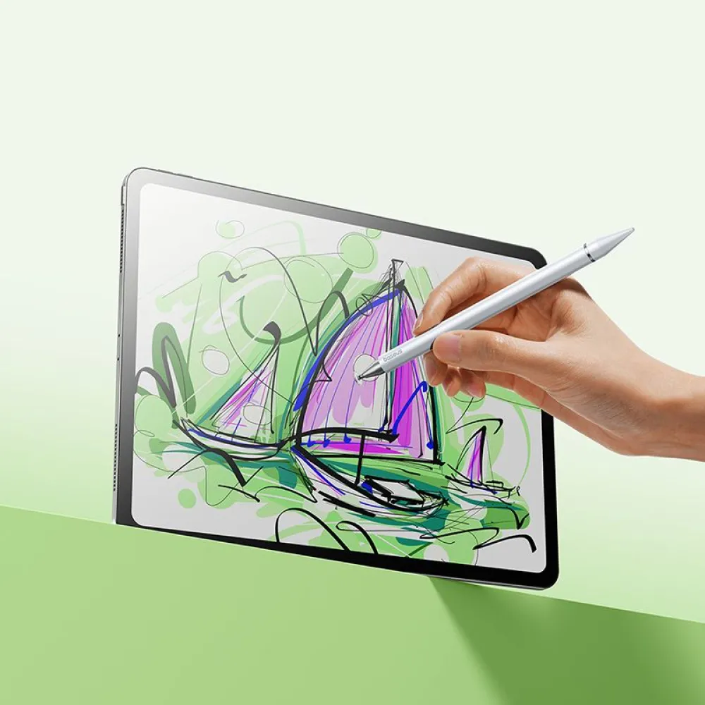 Дигитална писалка BASEUS 3in1 Smooth Writing III Passive non-magnetic (P80080804213-00)