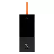 Външна батерия BASEUS - 20 000 mAh, 65W, Elf + Type-C (PPJL000001)