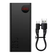  Външна батерия BASEUS - 20 000 mAh, 22.5W, Adaman Metal (PPAD070101)