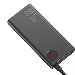  Външна батерия BASEUS - 20 000 mAh, 22.5W, Adaman Metal (PPAD070101)