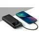 Външна батерия BASEUS - 30 000 mAh, 15W, Bipow (PPBD050201)