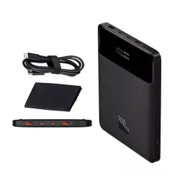  Външна батерия BASEUS - 20 000 mAh, 100W, Blade (PPBL000201)