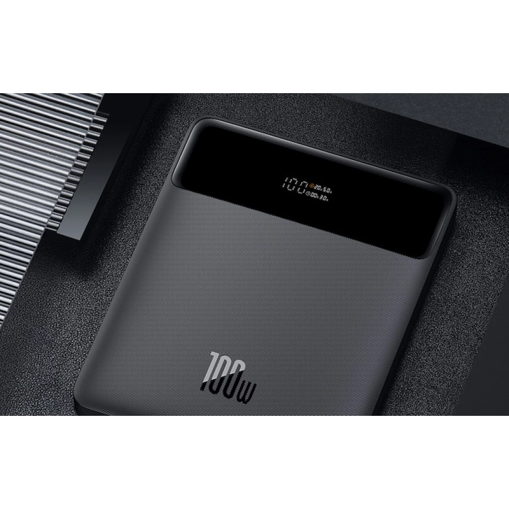  Външна батерия BASEUS - 20 000 mAh, 100W, Blade (PPBL000201)
