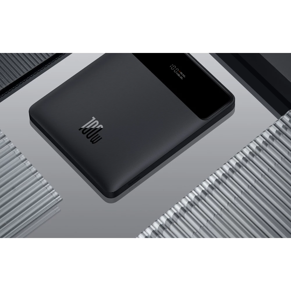  Външна батерия BASEUS - 20 000 mAh, 100W, Blade (PPBL000201)