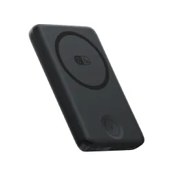 Безжична външна батерия BASEUS EnerFill FT11 2in1 Magnetic + iWatch - 10 000 mAh, 27W - (P1008210G123-00)