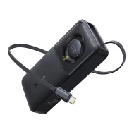  Външна батерия BASEUS - 10 000 mAh, 30W, Free2Pull (P10073701123-00)