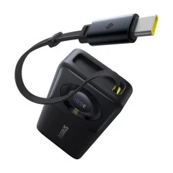  Външна батерия BASEUS - 10 000 mAh, 30W, Free2Pull (P10073701123-00)