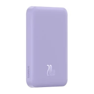 Безжична външна батерия BASEUS Mini Magnetic - 5 000 mAh, 20W - (P10022107513-00)