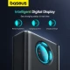 Външна батерия BASEUS - 26 800 mAh, 65W, Ambilight Digital Display (P10022402113-00)