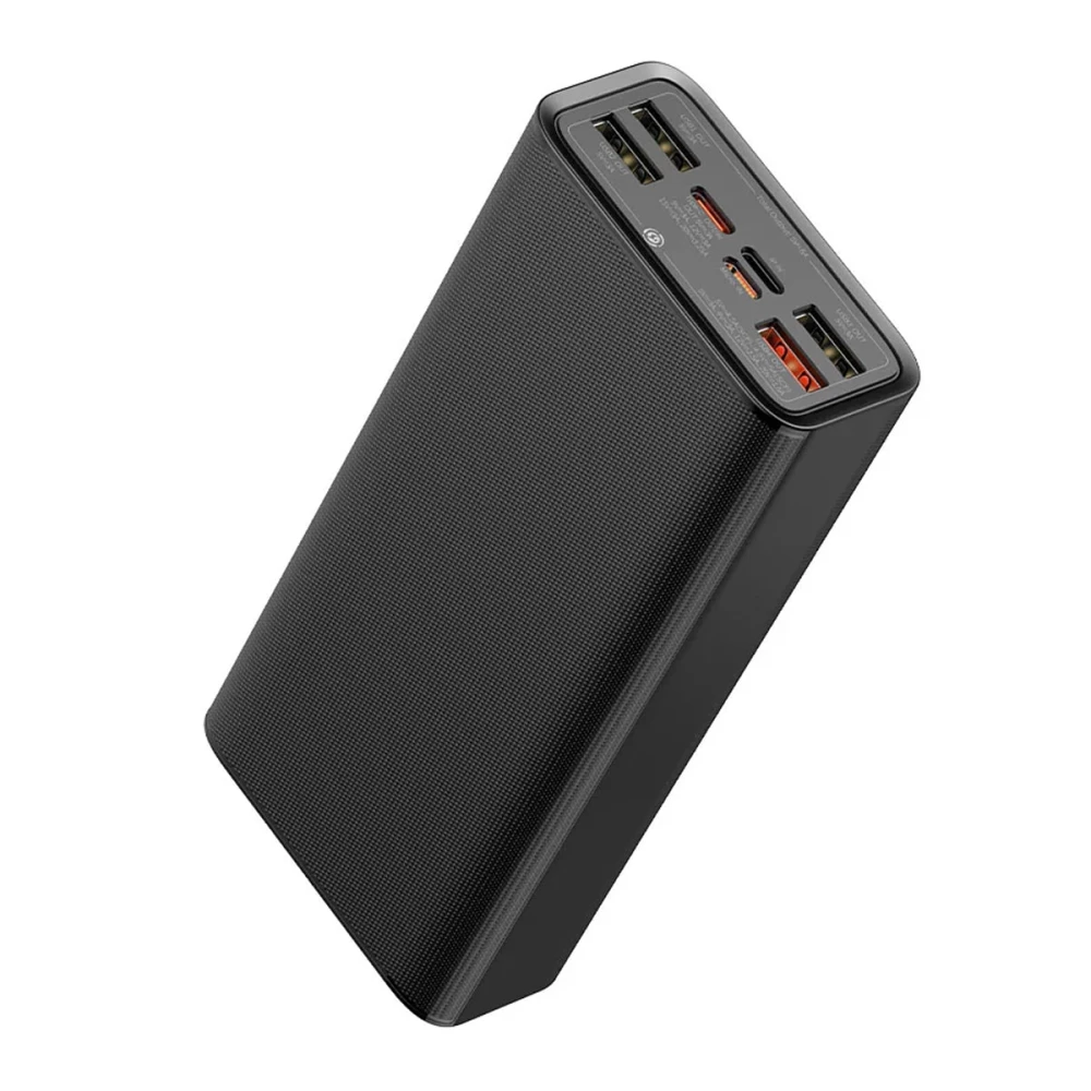 Външна батерия BASEUS - 26 800 mAh, 65W, Ambilight Digital Display (P10022402113-00)