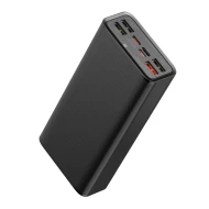 Външна батерия BASEUS - 26 800 mAh, 65W, Ambilight Digital Display (P10022402113-00)