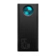 Външна батерия BASEUS - 26 800 mAh, 65W, Ambilight Digital Display (P10022402113-00)
