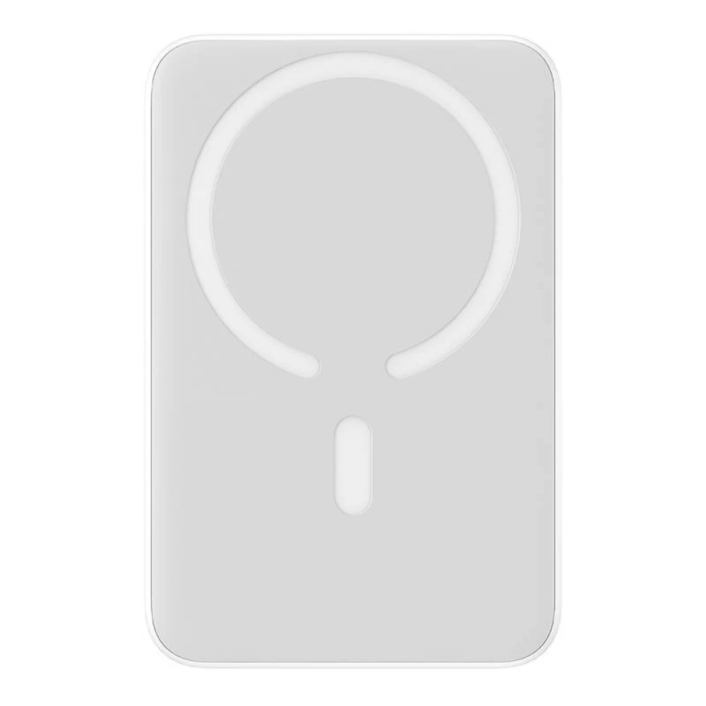Безжична външна батерия BASEUS Magnetic Mini Wireless - 10 000 mAh, 20W - (PPCX070002)