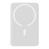 Безжична външна батерия BASEUS Magnetic Mini Wireless - 10 000 mAh, 20W - (PPCX070002)