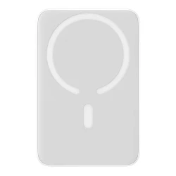 Безжична външна батерия BASEUS Magnetic Mini Wireless - 10 000 mAh, 20W - (PPCX070002)