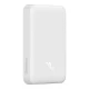 Безжична външна батерия BASEUS Magnetic Mini Wireless - 10 000 mAh, 20W - (PPCX070002)