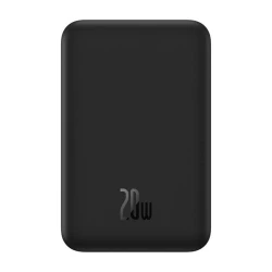 Безжична външна батерия BASEUS Magnetic Mini Wireless - 20 000 mAh, 20W - (PPCX150001)