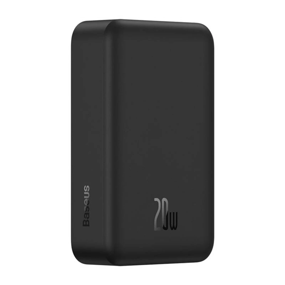 Безжична външна батерия BASEUS Magnetic Mini Wireless - 20 000 mAh, 20W - (PPCX150001)