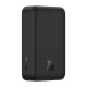 Безжична външна батерия BASEUS Magnetic Mini Wireless - 20 000 mAh, 20W - (PPCX150001)