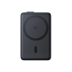 Външна батерия BASEUS - 10 000 mAh, 45W PicoGo Qi2 Nomos Magnetic + Type-C + стойка (P10078800123-00)